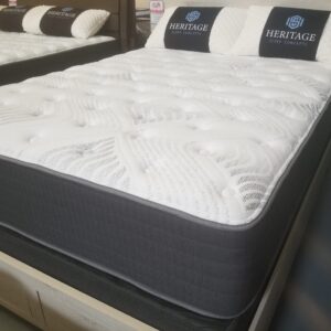*Clearance* Essentials by Heritage – Diamond Hybrid Mattress 15" Medium
