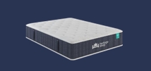 Essentials by Heritage – E2500 Double Sided Hybrid Mattress 12" Medium Plush